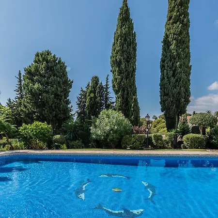 Apartment Jardin Y Piscina Junto Al Mar
