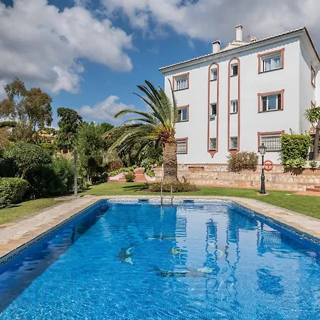 Apartment Jardin Y Piscina Junto Al Mar Marbella