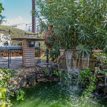 Apartment Jardin Y Piscina Junto Al Mar